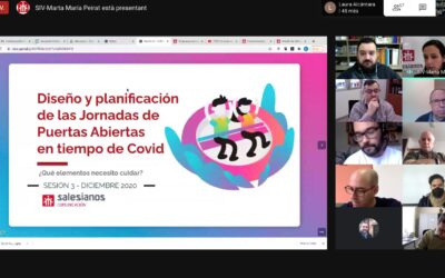 ¿Cómo realizar Jornadas de Puertas abiertas en tiempo de COVID-19?