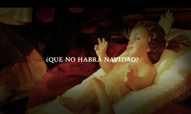 ¡Claro que hay Navidad!