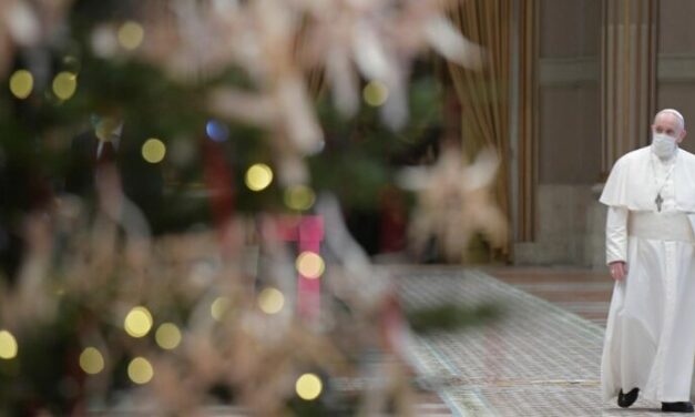 ¿Cómo ha celebrado la Navidad el papa Francisco?