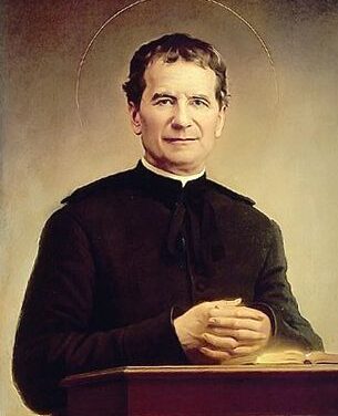 Don Bosco lo haría