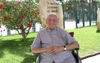 José Carbonell Llopis, salesiano sacerdote (1927-2021)