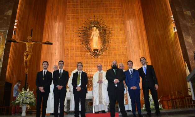 “Contemplad a Don Bosco como modelo de fidelidad vocacional”