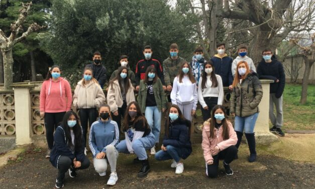 Cinco colegios salesianos participan en el proyecto colaborativo ‘El latido de la Tierra’