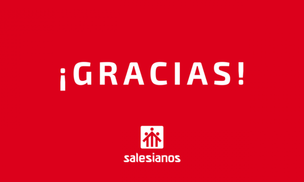 Gracias, escuela