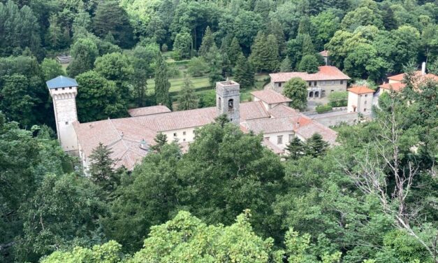 Los Ejercicios Espirituales anuales del Consejo General se celebraron en Vallombrosa (Italia)