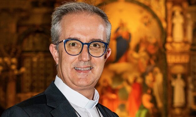 El salesiano español Alejandro Guevara nuevo director de la comunidad Valdocco-María Auxiliadora de Turín
