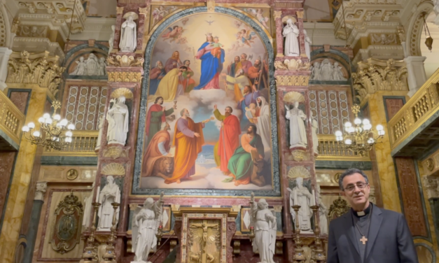 Visita virtual a la Basílica de María Auxiliadora en Turín