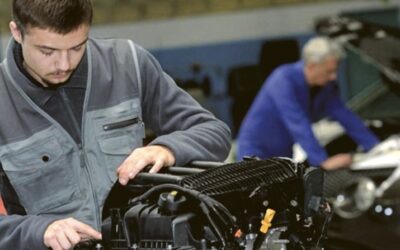 La FP registra este curso su mayor subida anual en una década, con un 9,3%