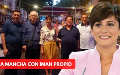 LA MANCHA CON IMAN PROPIO