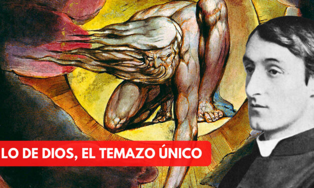 LO DE DIOS, EL TEMAZO ÚNICO