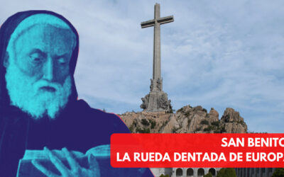 SAN BENITO: LA RUEDA DENTADA DE EUROPA