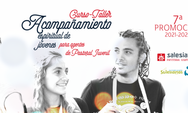 Todo listo para la VII Edición del Curso-Taller de acompañamiento para jóvenes