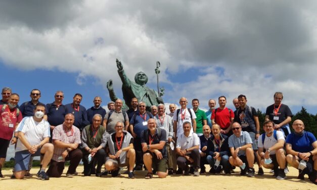 Santiago de Compostela: jornadas de formación para nuevos directores salesianos