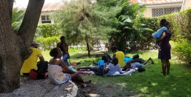 Haití – El compromiso de los Salesianos tras el terremoto que golpeó al país