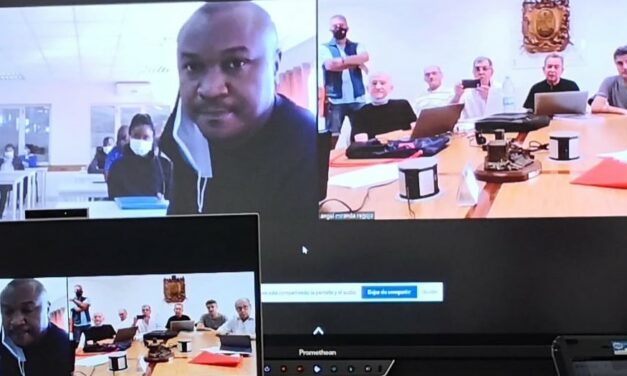 Una historia de Voluntariado técnico en Mozambique