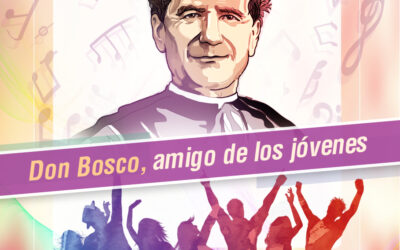 Levántate y resplandece, una nueva canción dedicada a Don Bosco