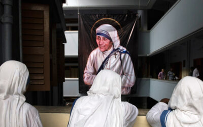 ¿Por qué la Madre Teresa de Calcuta es un personaje incómodo?