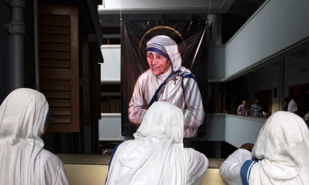 ¿Por qué la Madre Teresa de Calcuta es un personaje incómodo?