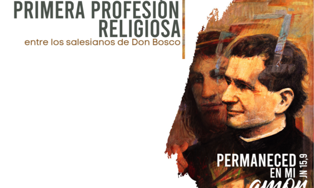 Tres jóvenes novicios españoles harán su primera profesión religiosa este fin de semana