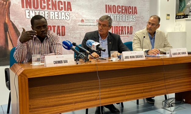 “Si estamos vivos, es por Dios y por Don Bosco”