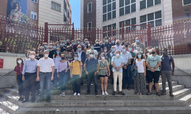 La Pastoral Juvenil inicia el curso poniendo el foco en la juventud en tiempos de postpandemia