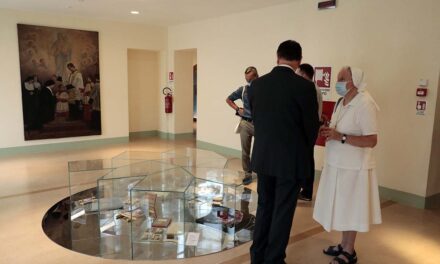 Inauguradas las salas de los Santos de la Familia Salesiana en el Museo Casa Don Bosco
