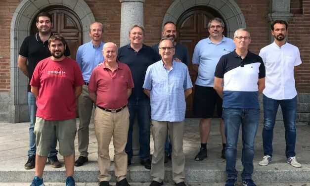El equipo nacional de Pastoral Juvenil programa, reflexiona y convive