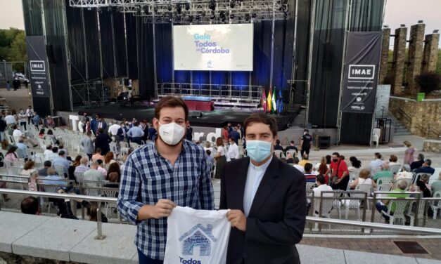 Un aplauso a la solidaridad en Córdoba