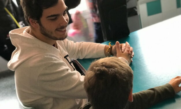 La Educación Social y la Educación Primaria a debate en el CES Don Bosco