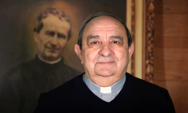 Eusebio Muñoz Ruiz, salesiano sacerdote (1944-2021)