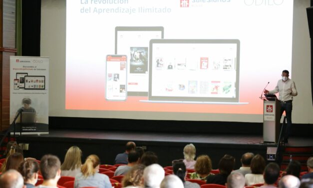 Los tres colegios salesianos de Bizkaia unidos en un proyecto de Aprendizaje Ilimitado