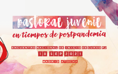 Todo listo para la Jornada Nacional de inicio del curso pastoral 2021-2022