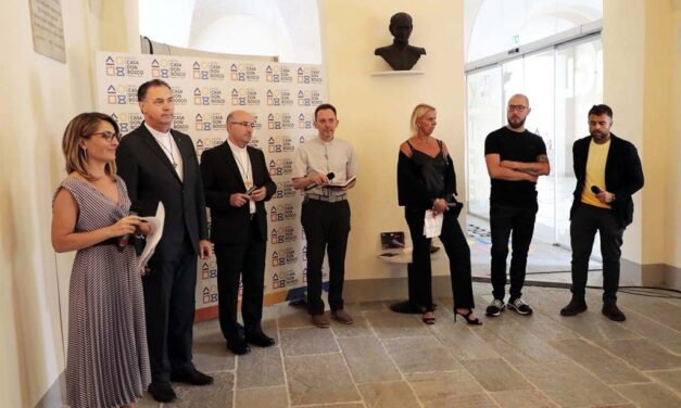 Inauguración de las salas de los Santos de la Familia Salesiana en el Museo Casa Don Bosco