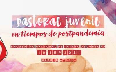 Todo listo para la Jornada Nacional de inicio del curso pastoral 2021-2022