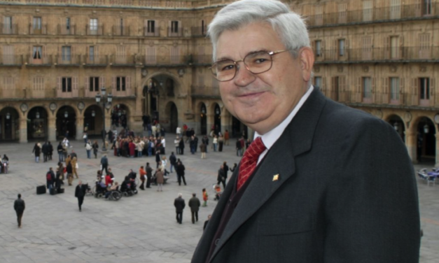 Luis Manuel Moral, nuevo director de Misiones Salesianas de Madrid