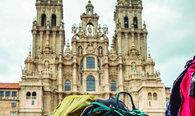 La experiencia profunda del Camino de Santiago