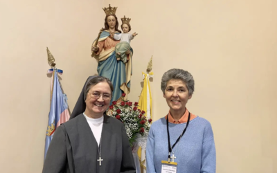 Sor María del Rosario García, Vicaria General de las Hijas de María Auxiliadora