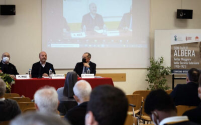 Congreso Internacional sobre Pablo Albera