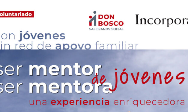 Mentoría de jóvenes, una experiencia única y enriquecedora