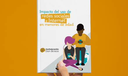 Nuevo estudio sobre redes sociales e infancia