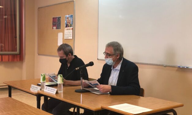 Inauguración oficial del curso académico en el Instituto Superior de Ciencias Religiosas Don Bosco de Barcelona