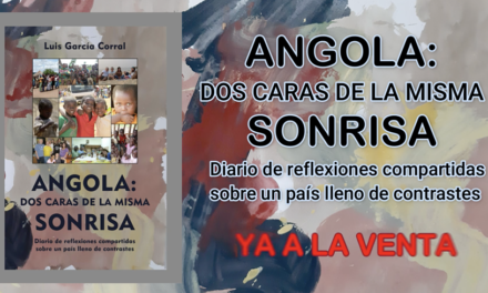 El testimonio de un voluntario misionero salesiano en ‘Angola: dos caras de las misma sonrisa’