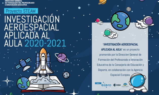 Presencia salesiana en el Proyecto STEAM: Investigación Aeroespacial aplicada al aula