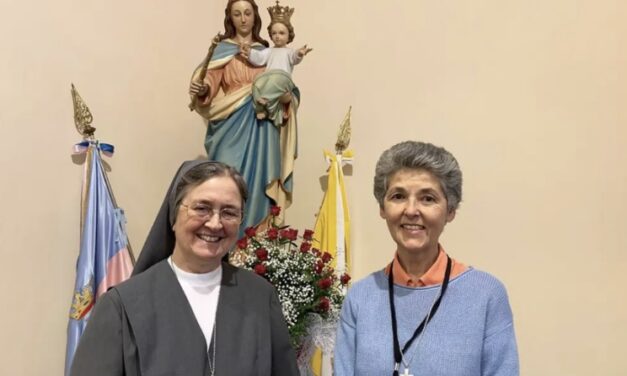 Sor María del Rosario García, Vicaria General de las Hijas de María Auxiliadora