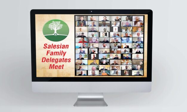 Primer encuentro online de los Delegados Inspectoriales de la Familia Salesiana en el mundo