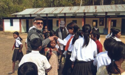 El Padre Marzo, testimonio vivo de la misión salesiana con tribus del noreste de la India