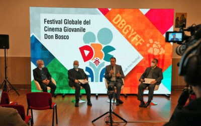 Presentado al mundo el «Festival de Cine Joven Don Bosco Global»