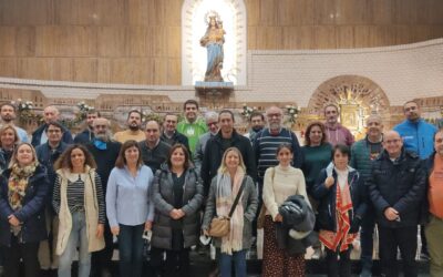 Celebrado el primer encuentro de formación Inicial para acompañantes de Comunidades Valdocco