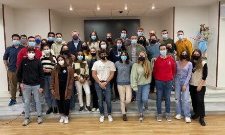 ‘Identificados’: el VII Foro MJS de España muestra el compromiso juvenil