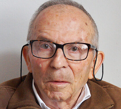 Leoncio Vegas Gil, salesiano sacerdote (1935-2021)